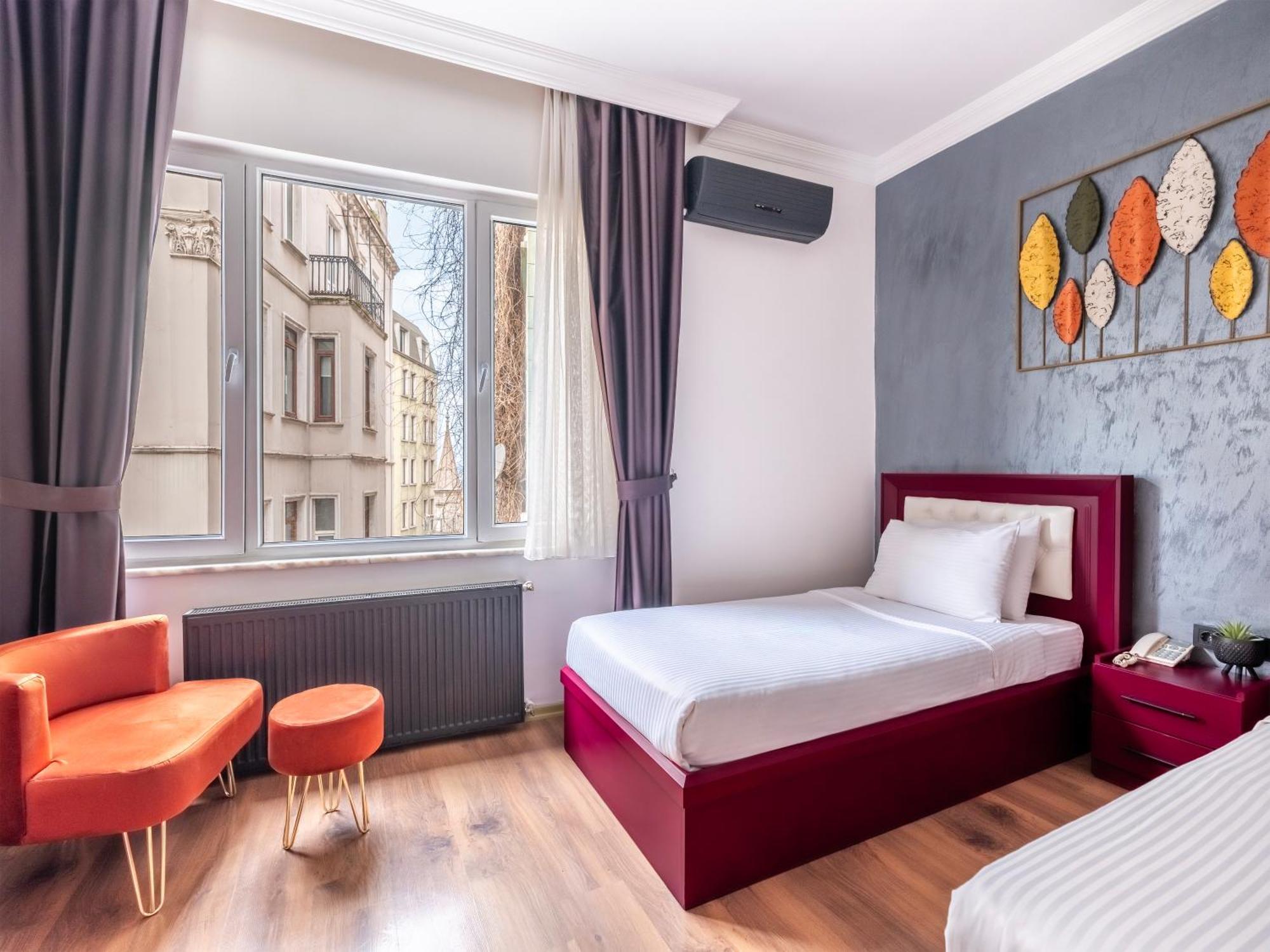 Perazre Hotel — Photos 1